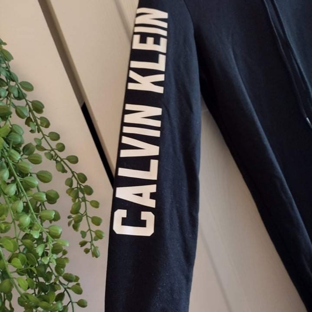 Calvin Klein Hoodie dress